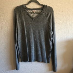 Men’s Vneck Sweater